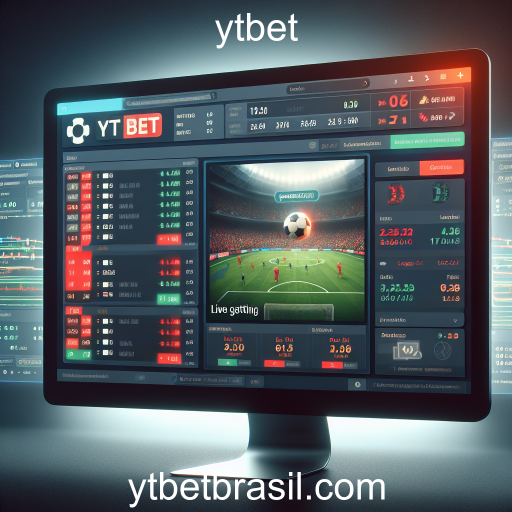 Apostas Ao Vivo: A Emoção do Jogo em Tempo Real no ytbet