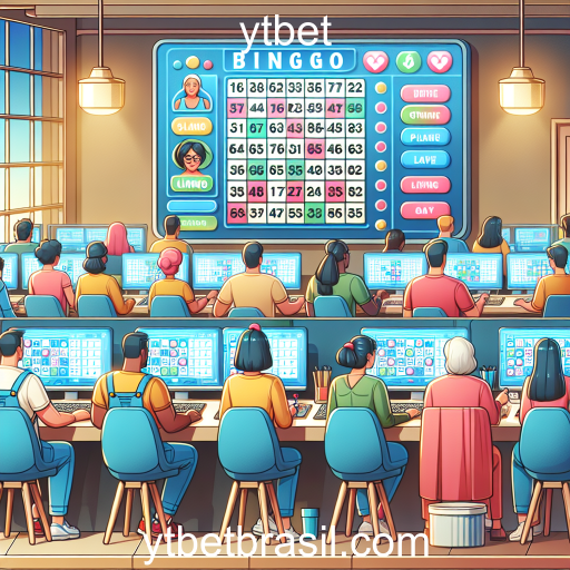 A Popularidade dos Jogos de Bingo no ytbet