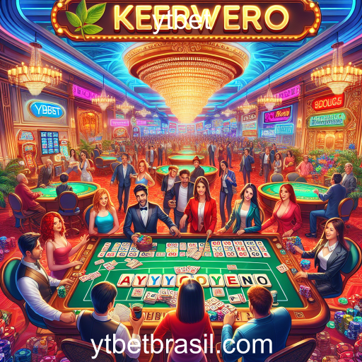 Desvende a Emoção dos Grandes Prêmios no ytbet